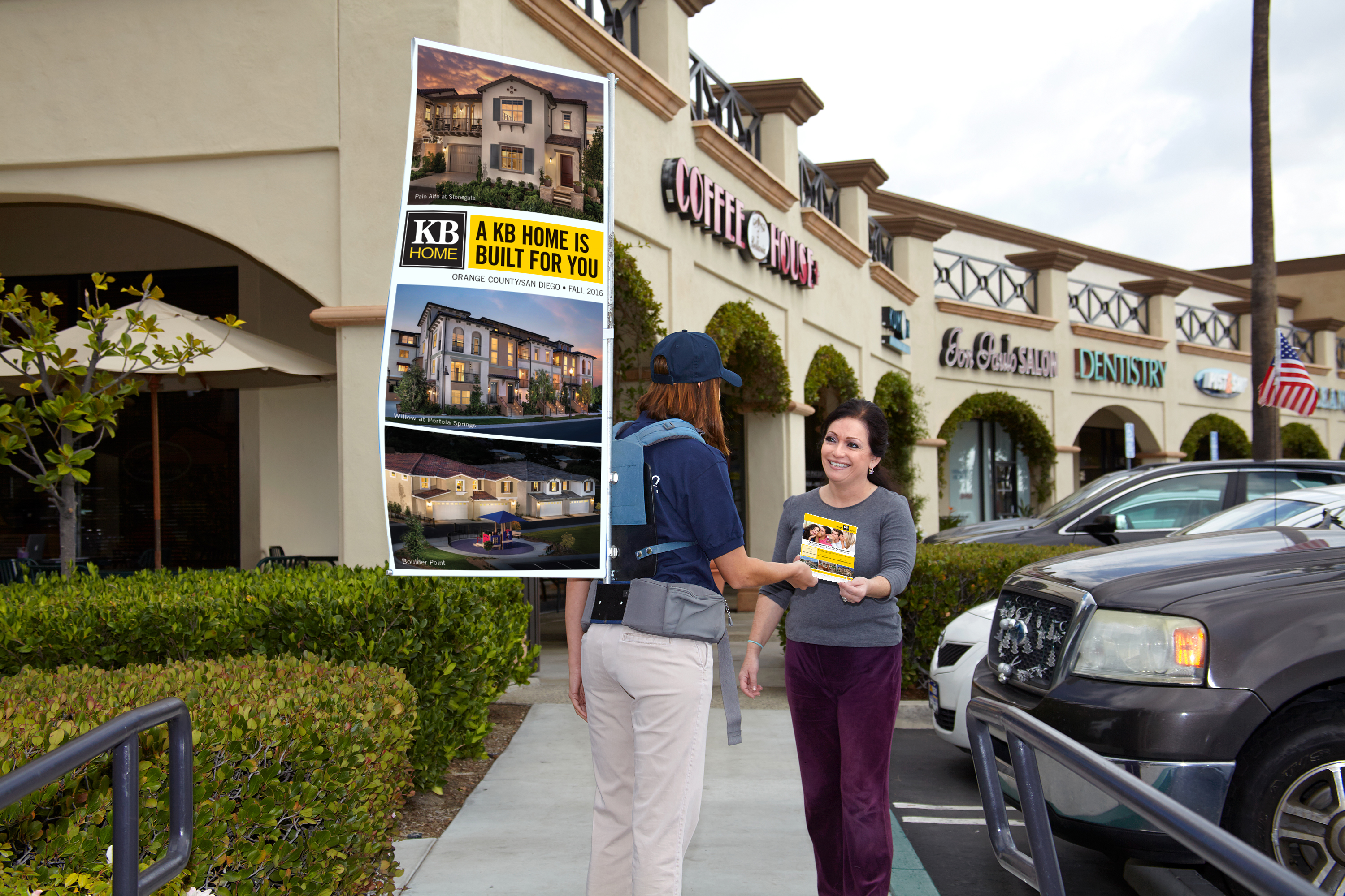 Backpack Banners Media Nation Outdoor